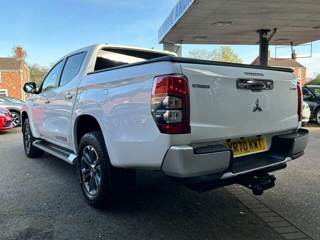 Used Mitsubishi L200 2020 for sale - 78154790: Photo 5