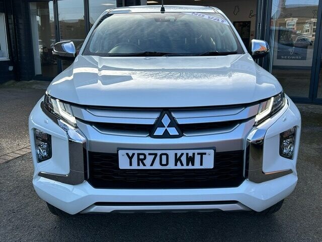 Used Mitsubishi L200 2020 for sale - 78154790: Photo 7