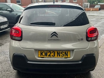 Used Citroen C3 2023 for sale - 78781957: Photo