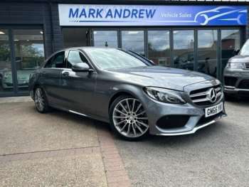 2016 - C200 D AMG LINE 4-Door