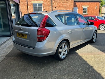 Used Kia Ceed 2012 for sale - 78168391: Photo