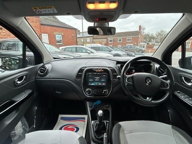 Used Renault Captur 2017 for sale - 77873526: Photo 11