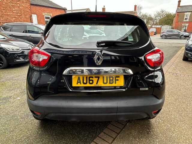 Used Renault Captur 2017 for sale - 77873526: Photo 4