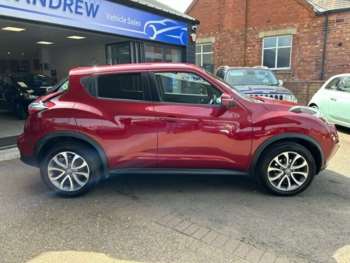 Used Nissan Juke 2016 for sale - 74825338: Photo