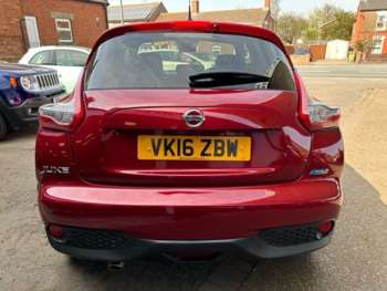 Used Nissan Juke 2016 for sale - 74825338: Photo