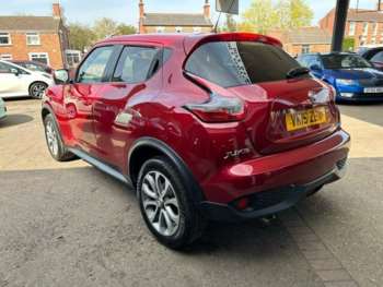 Used Nissan Juke 2016 for sale - 74825338: Photo