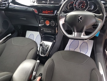 Used Citroen DS3 2014 for sale - 75485372: Photo