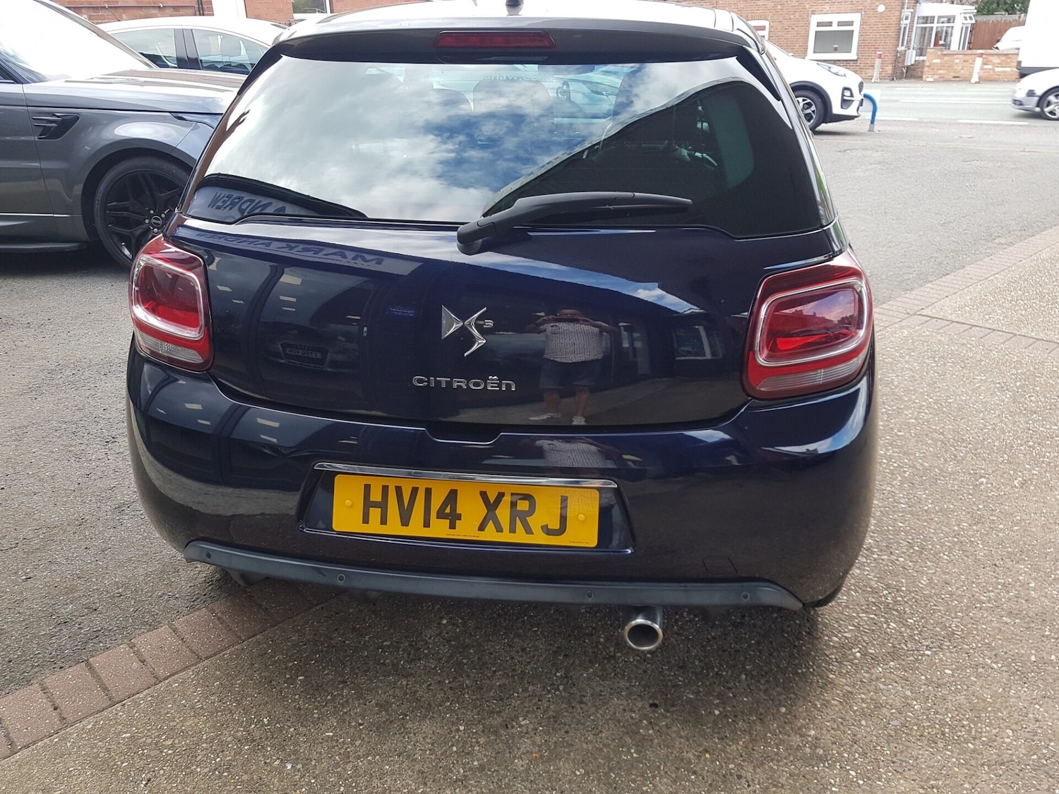 Vehicle 9