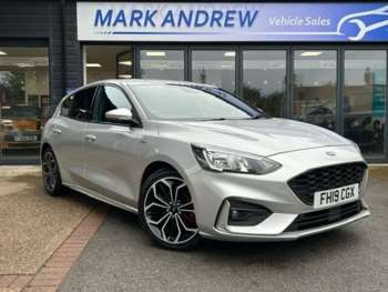 2019 (19) - 1.5 EcoBoost 182 ST-Line X 5dr