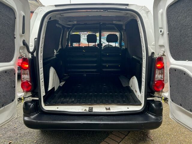 Used Peugeot Partner 2014 for sale - 77247485: Photo 12