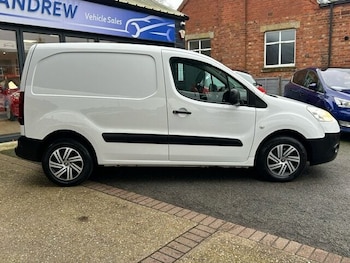 Used Peugeot Partner 2014 for sale - 77247485: Photo