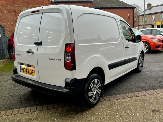 Used Peugeot Partner 2014 for sale - 77247485: Photo 3