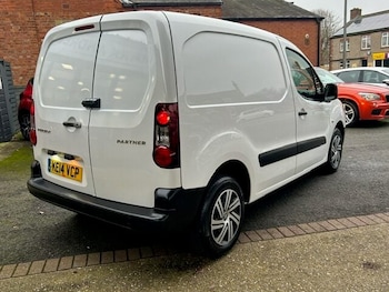 Used Peugeot Partner 2014 for sale - 77247485: Photo