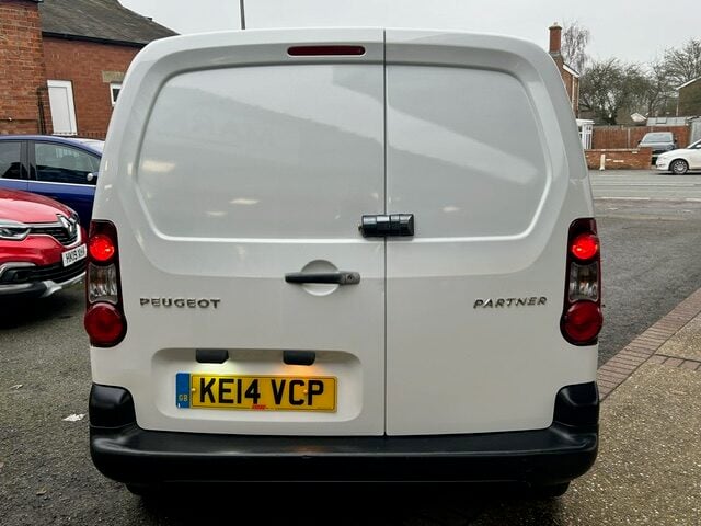 Used Peugeot Partner 2014 for sale - 77247485: Photo 4
