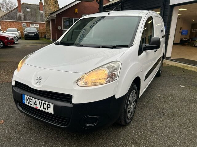 Used Peugeot Partner 2014 for sale - 77247485: Photo 6