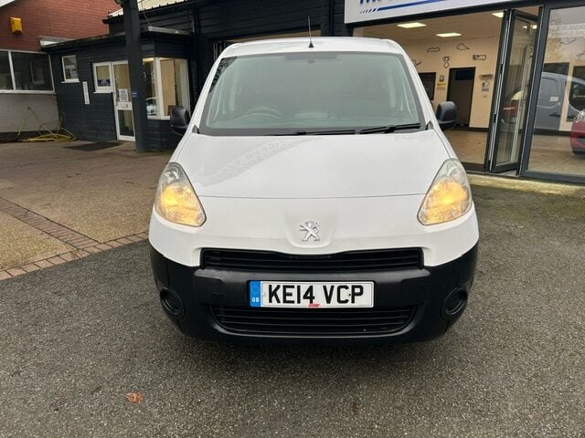 Used Peugeot Partner 2014 for sale - 77247485: Photo 7