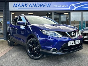 Used Nissan Qashqai 2016 for sale - 78580759: Photo