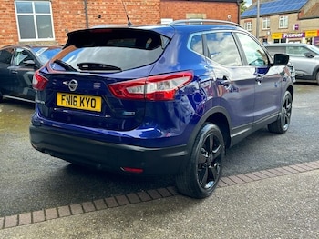 Used Nissan Qashqai 2016 for sale - 78580759: Photo