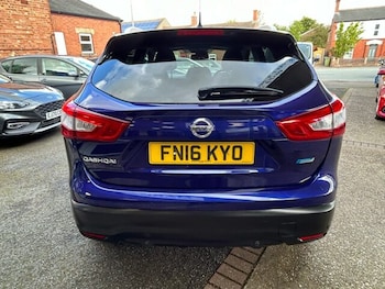 Used Nissan Qashqai 2016 for sale - 78580759: Photo