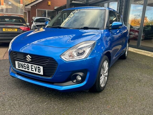 Used Suzuki Swift 2018 for sale - 76653851: Photo 6
