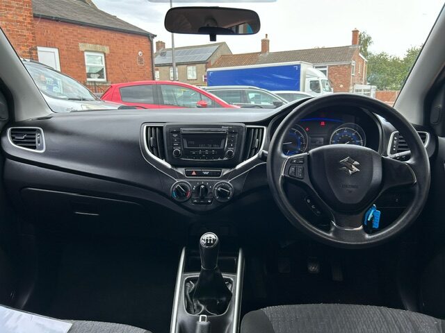 Used Suzuki Baleno 2017 for sale - 76026031: Photo 12