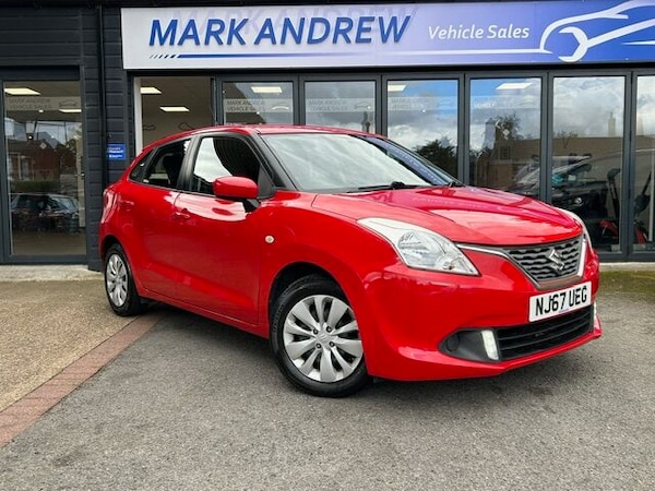 Used Suzuki Baleno 2017 for sale - 76026031: Photo 1