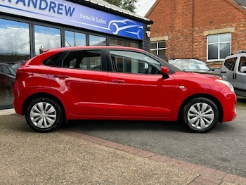 Used Suzuki Baleno 2017 for sale - 76026031: Photo 2