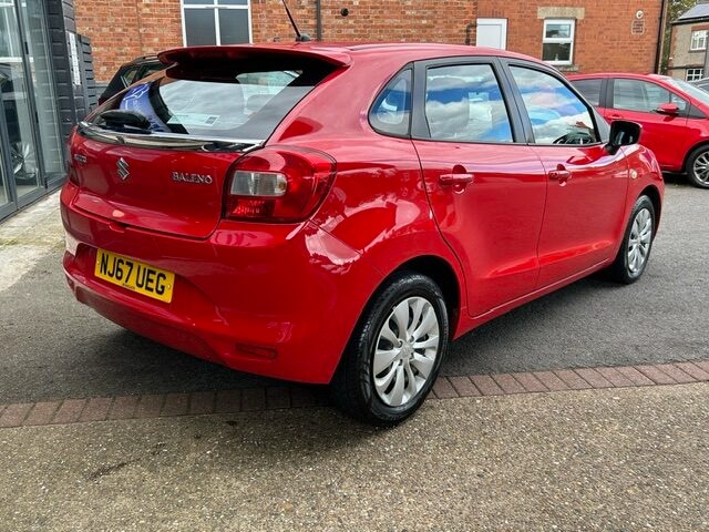 Used Suzuki Baleno 2017 for sale - 76026031: Photo 3