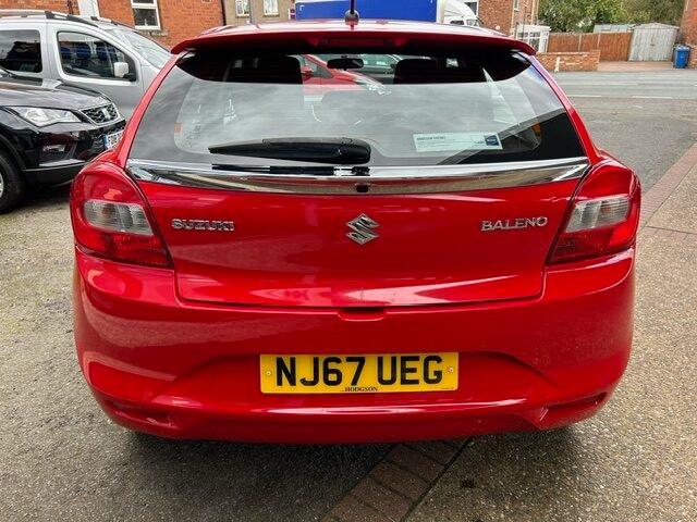 Used Suzuki Baleno 2017 for sale - 76026031: Photo 4