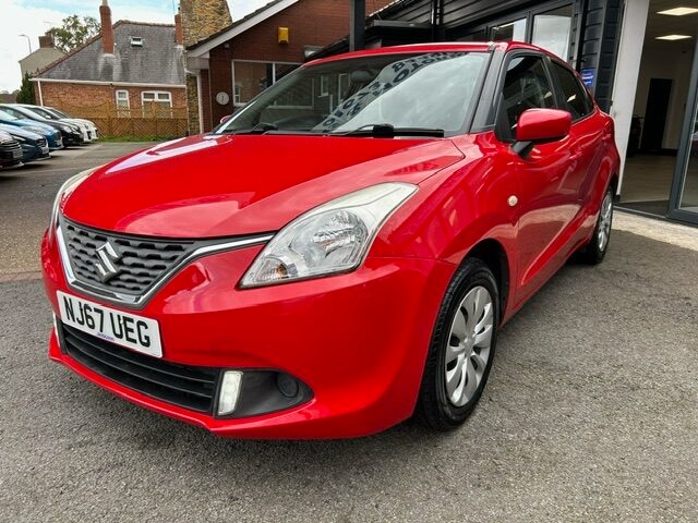 Used Suzuki Baleno 2017 for sale - 76026031: Photo 6