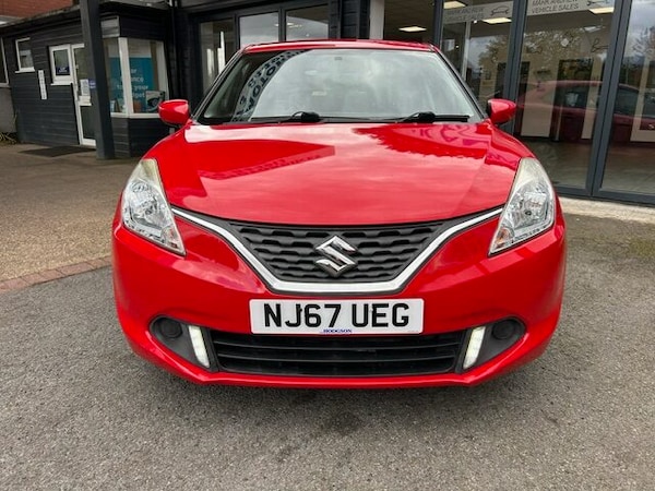 Used Suzuki Baleno 2017 for sale - 76026031: Photo 7
