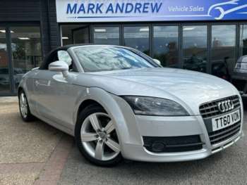 2010 - TFSI 2-Door