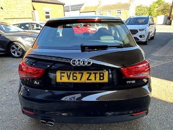 Used Audi A1 2018 for sale - 79173935: Photo