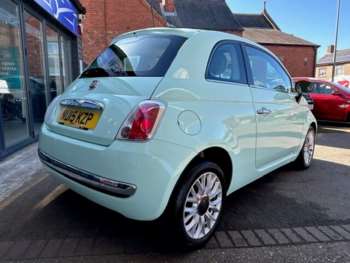 Used Fiat 500 2015 for sale - 74825168: Photo
