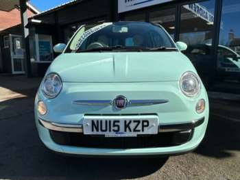 Used Fiat 500 2015 for sale - 74825168: Photo