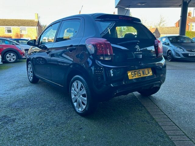 Used Peugeot 108 2015 for sale - 77125815: Photo 12