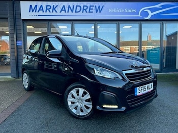 2015 - 1.0 Active 5dr