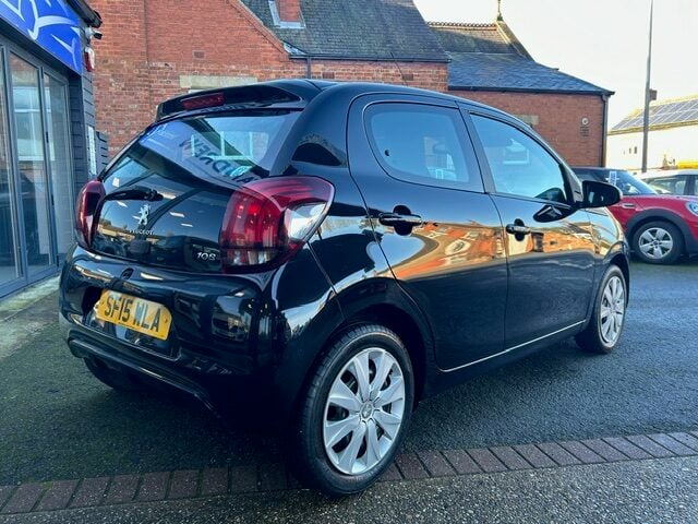 Used Peugeot 108 2015 for sale - 77125815: Photo 3