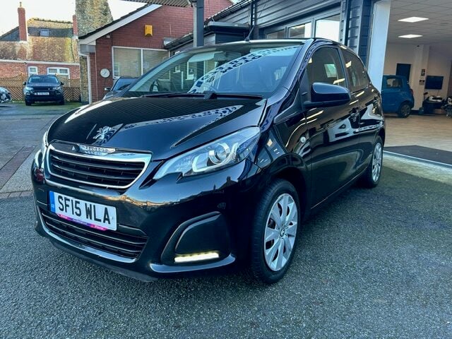Used Peugeot 108 2015 for sale - 77125815: Photo 5