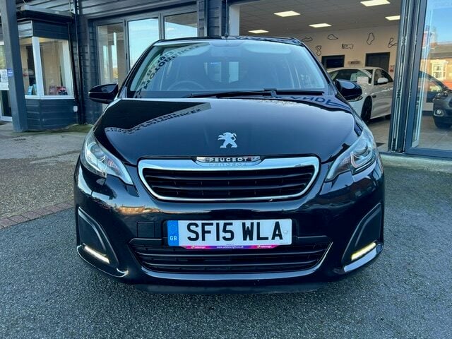 Used Peugeot 108 2015 for sale - 77125815: Photo 6