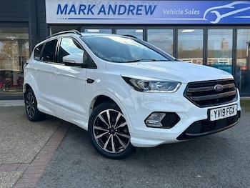2019 - ST-LINE TDCI 5-Door