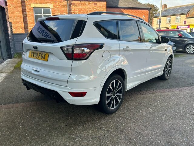 Used Ford Kuga 2019 for sale - 76182558: Photo 3