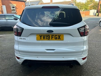 Used Ford Kuga 2019 for sale - 76182558: Photo 4