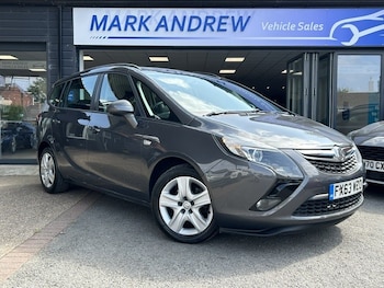 Used Vauxhall Zafira 2013 for sale - 79246569: Photo