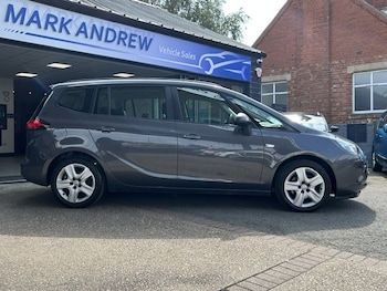 Used Vauxhall Zafira 2013 for sale - 79246569: Photo