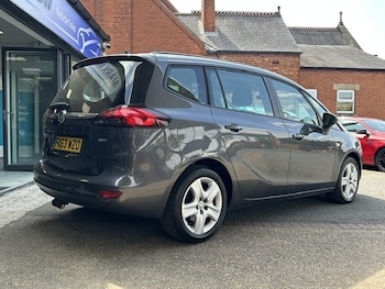 Used Vauxhall Zafira 2013 for sale - 79246569: Photo