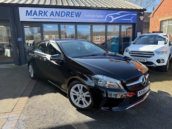 Used Mercedes-Benz A-Class 2016 for sale - 78066260: Photo