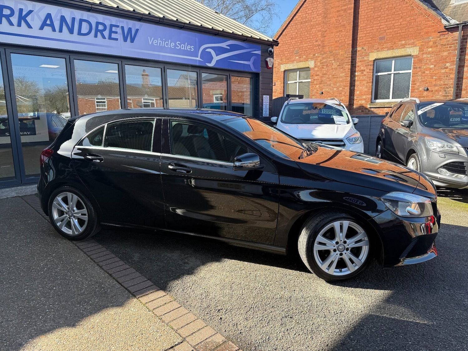 Used Mercedes-Benz A-Class 2016 for sale - 78066260: Photo 2