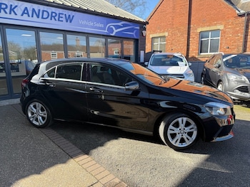 Used Mercedes-Benz A-Class 2016 for sale - 78066260: Photo