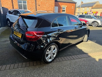 Used Mercedes-Benz A-Class 2016 for sale - 78066260: Photo